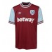 West Ham United Jarrod Bowen #20 Hemmatröja 2024-25 Korta ärmar